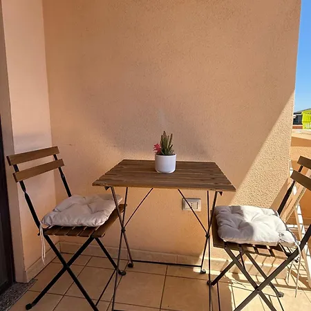 Camilla's House - Moderno E Luminoso Apartment Porto Torres